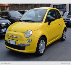 Fiat 500 1.2 pop