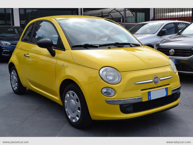 Auto - Fiat 500 1.2 pop