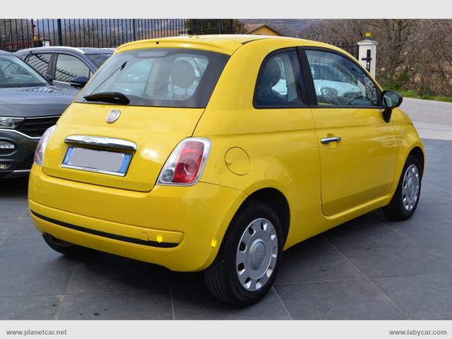 Auto - Fiat 500 1.2 pop