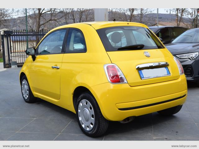 Auto - Fiat 500 1.2 pop