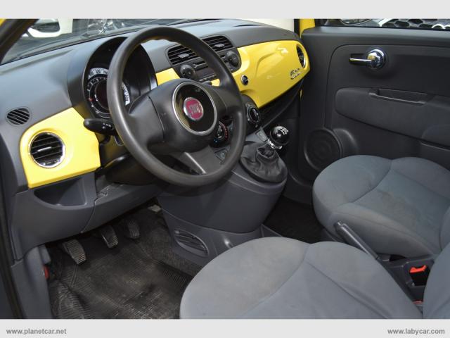 Auto - Fiat 500 1.2 pop