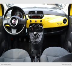 Auto - Fiat 500 1.2 pop