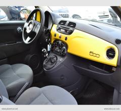 Auto - Fiat 500 1.2 pop