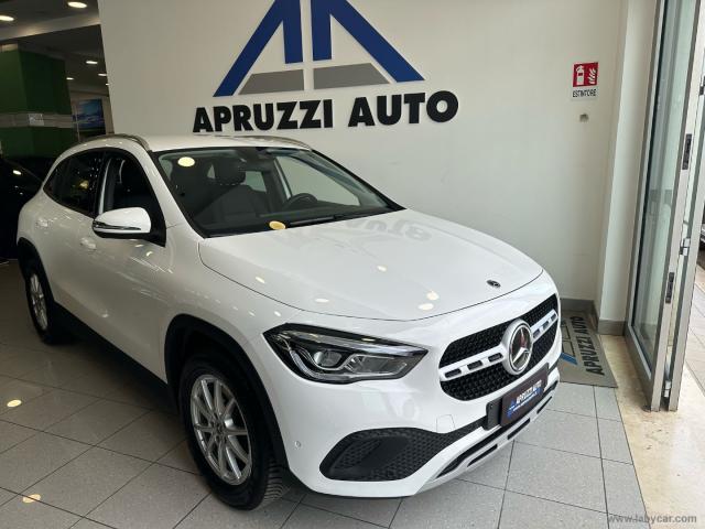 Mercedes-benz gla 200 d automatic business