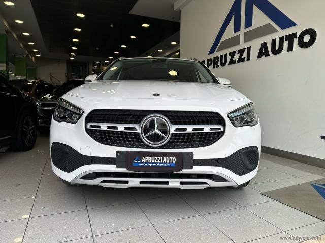 Auto - Mercedes-benz gla 200 d automatic business