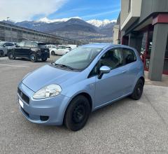 Auto - Fiat grande punto 1.3 mjt 75 cv 3p. active