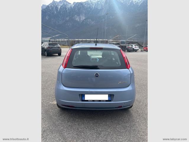 Auto - Fiat grande punto 1.3 mjt 75 cv 3p. active