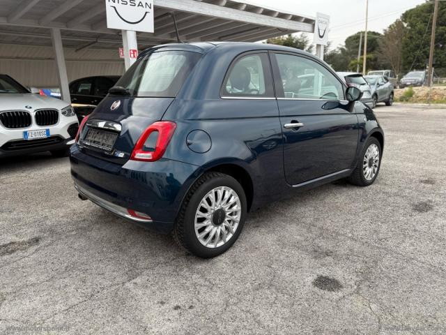 Auto - Fiat 500 1.2 lounge