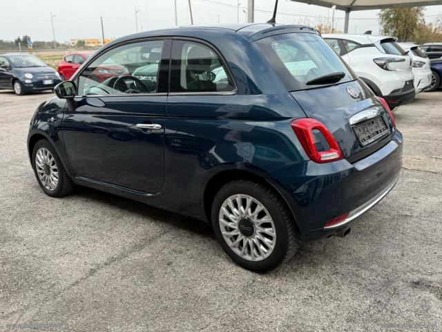 Auto - Fiat 500 1.2 lounge