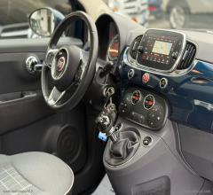 Auto - Fiat 500 1.2 lounge