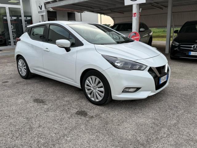 Auto - Nissan micra ig-t 92 gpl 5p. eco n-design