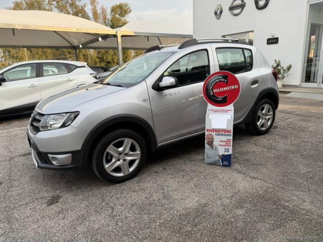 Dacia sandero stepway 1.5 dci 8v 90 cv s&s