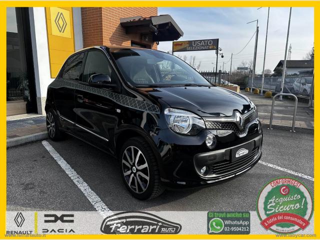 Auto - Renault twingo sce s&s la parisienne