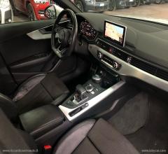 Auto - Audi a4 avant 2.0 tdi 190cv s tr. s line ed. - virtual cockpit