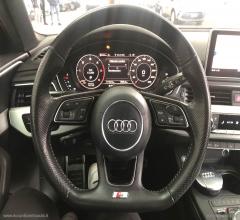 Auto - Audi a4 avant 2.0 tdi 190cv s tr. s line ed. - virtual cockpit