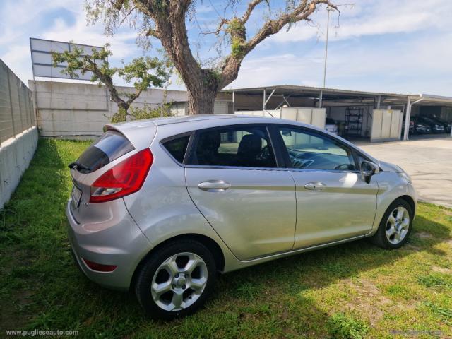 Auto - Ford fiesta 1.4 tdci 70 cv 5p. titanium