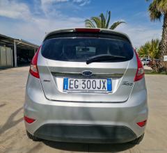 Auto - Ford fiesta 1.4 tdci 70 cv 5p. titanium