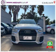 Auto - Audi q3 2.0 tdi 120cv business