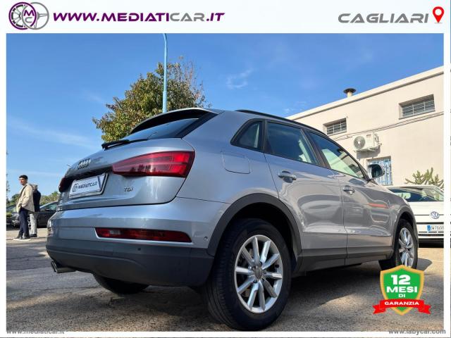 Auto - Audi q3 2.0 tdi 120cv business