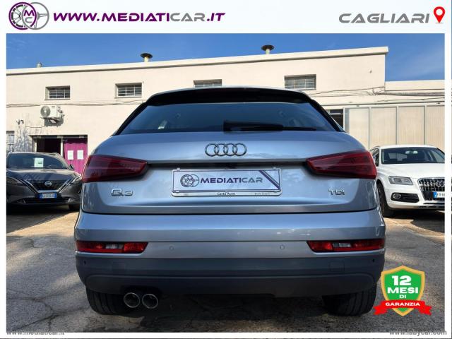 Auto - Audi q3 2.0 tdi 120cv business