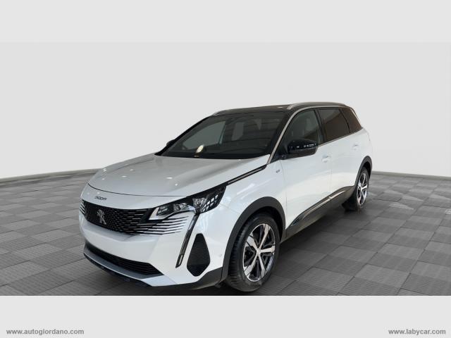 Peugeot 5008 bluehdi 130 s&s eat8 gt