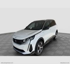 Peugeot 5008 bluehdi 130 s&s eat8 gt