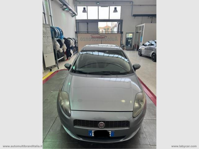 Auto - Fiat grande punto 1.2 5p. active !!!gpl!!!