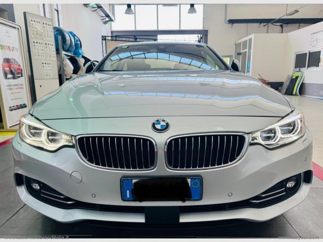 Auto - Bmw 430da xdrive coupÃ© luxury