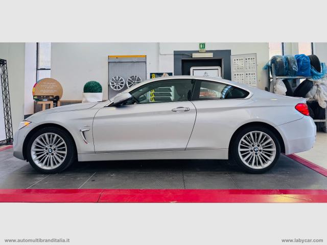 Auto - Bmw 430da xdrive coupÃ© luxury