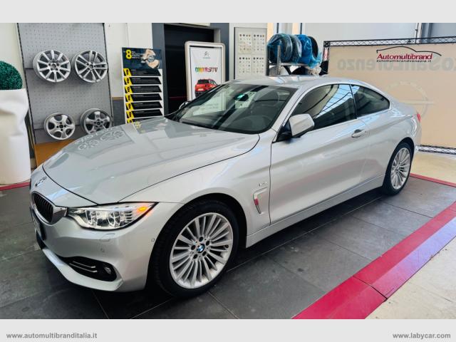 Auto - Bmw 430da xdrive coupÃ© luxury