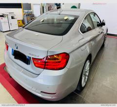 Auto - Bmw 430da xdrive coupÃ© luxury