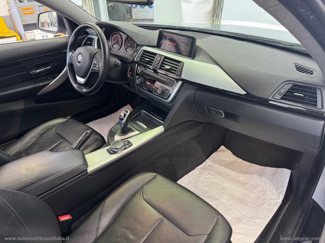 Auto - Bmw 430da xdrive coupÃ© luxury