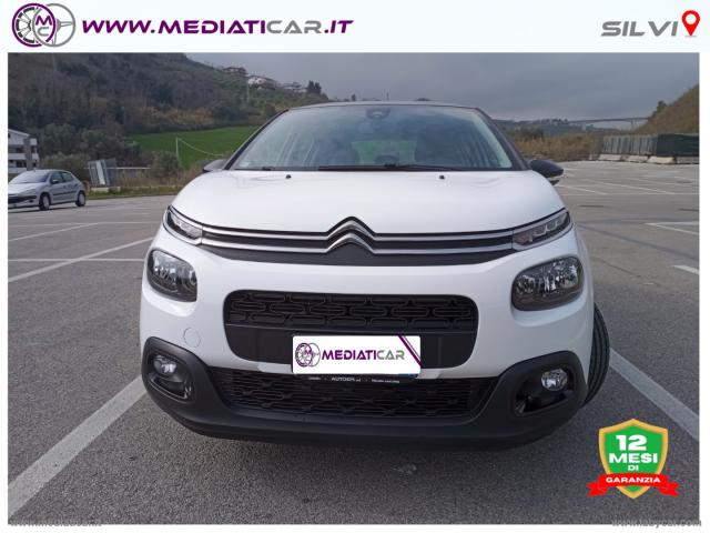 Auto - Citroen c3 puretech 82 gpl feel