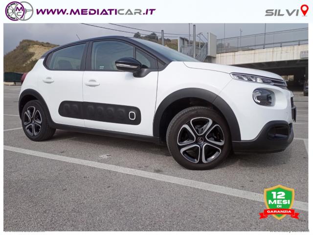 Auto - Citroen c3 puretech 82 gpl feel