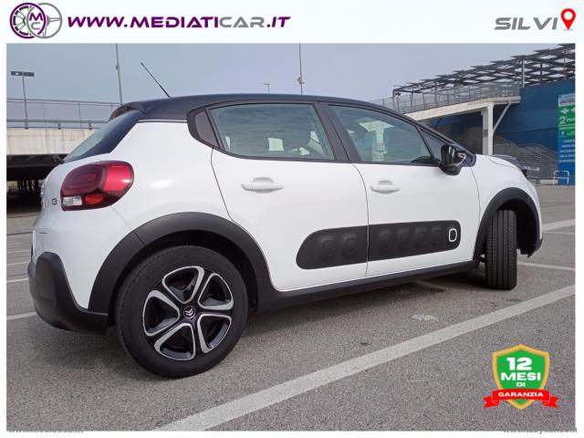 Auto - Citroen c3 puretech 82 gpl feel