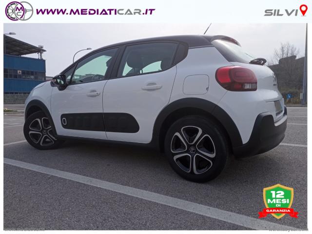 Auto - Citroen c3 puretech 82 gpl feel