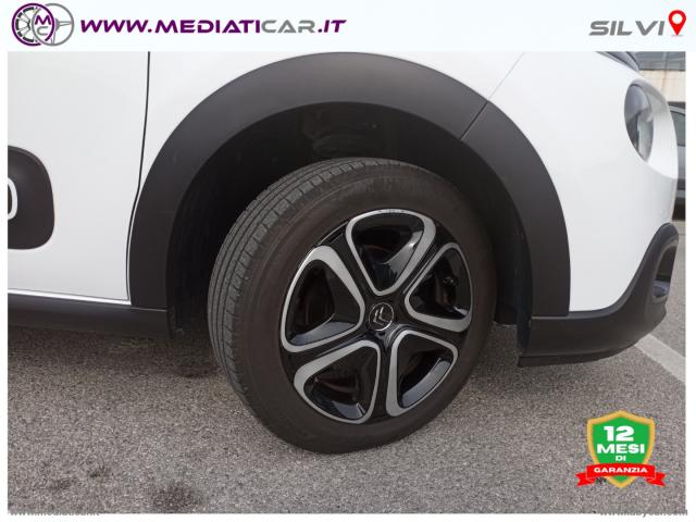 Auto - Citroen c3 puretech 82 gpl feel