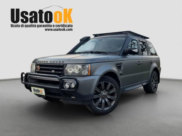 Land rover range rover sport 2.7 tdv6 hse