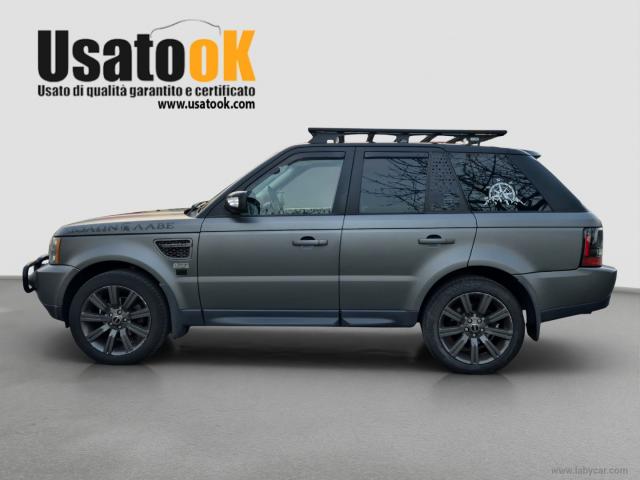 Auto - Land rover range rover sport 2.7 tdv6 hse