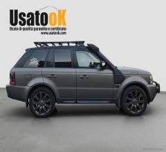 Auto - Land rover range rover sport 2.7 tdv6 hse