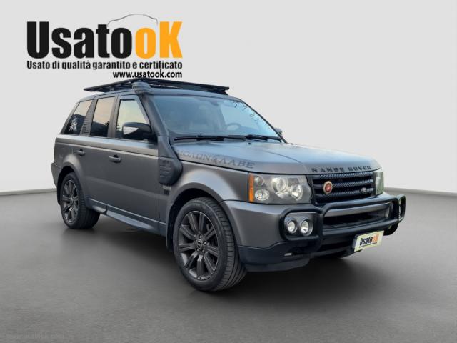 Auto - Land rover range rover sport 2.7 tdv6 hse