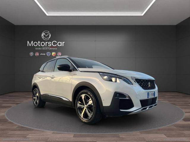 Auto - Peugeot 3008 bluehdi 120 s&s eat6 gt line