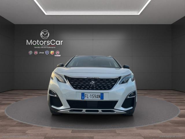 Auto - Peugeot 3008 bluehdi 120 s&s eat6 gt line