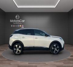 Auto - Peugeot 3008 bluehdi 120 s&s eat6 gt line