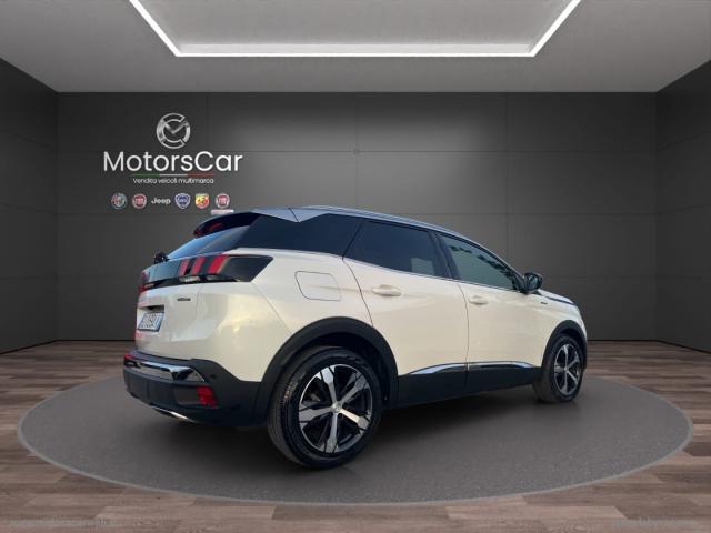 Auto - Peugeot 3008 bluehdi 120 s&s eat6 gt line