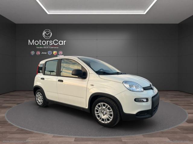 Auto - Fiat panda 1.0 firefly s&s hybrid