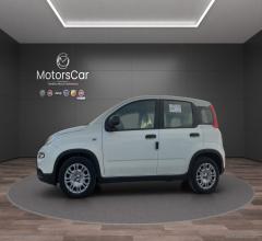 Auto - Fiat panda 1.0 firefly s&s hybrid