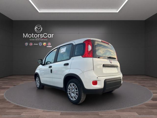 Auto - Fiat panda 1.0 firefly s&s hybrid