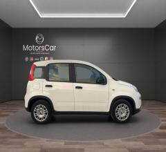 Auto - Fiat panda 1.0 firefly s&s hybrid