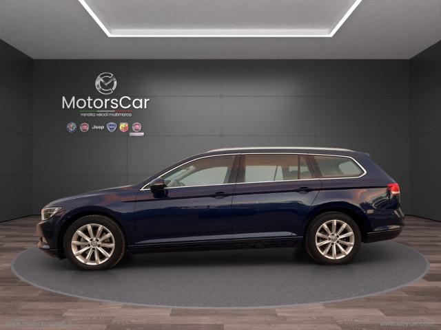 Auto - Volkswagen passat 2.0 tdi dsg highline bmt